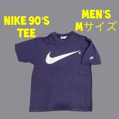 NIKE 90s銀タグ レア物　半袖TEE