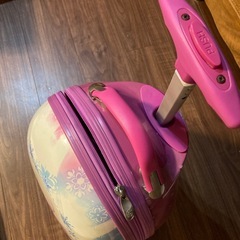 エルサ　キャリー　旅行かばんの画像