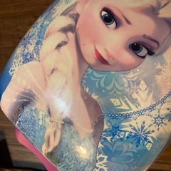 エルサ　キャリー　旅行かばんの画像