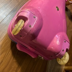 エルサ　キャリー　旅行かばんの画像