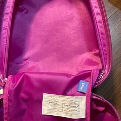 エルサ　キャリー　旅行かばんの画像