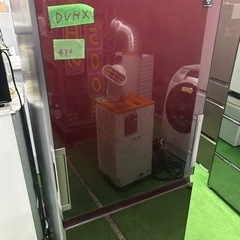 ご来店時、ガンお値引き‼️SHARP(シャープ) 2020年製 350L 3ドア