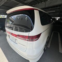成約済み　ホンダエリシオン19ｙ　車検二年付　自動車税込み！　両側パワースライドドアの画像