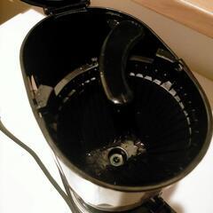 【予約済】siroca コーヒーメーカーの画像