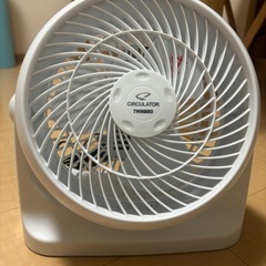 ツインバード　サーキュレーター