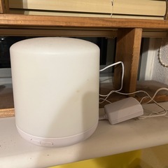無印良品　アロマディフューザー