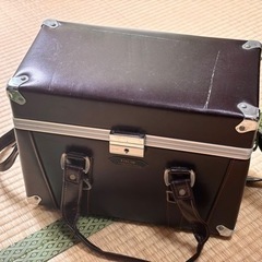 カメラハードケース 昭和レトロ