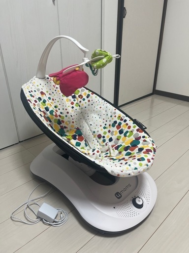 電動バウンサー