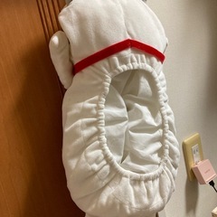猫のティッシュカバーの画像