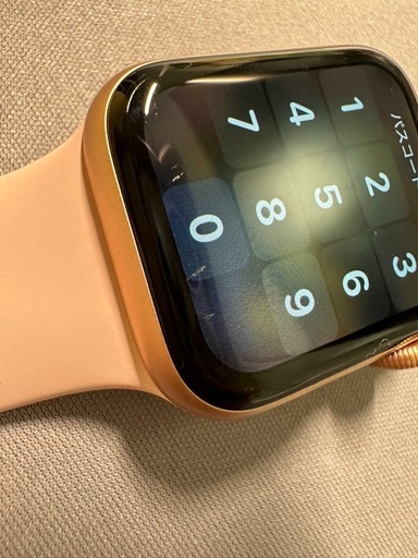 Apple Watch Series6   40mm  ピンク