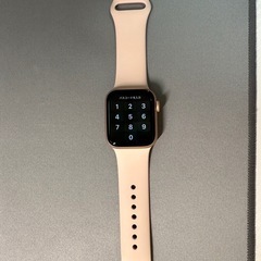 Apple Watch Series6   40mm  ピンク