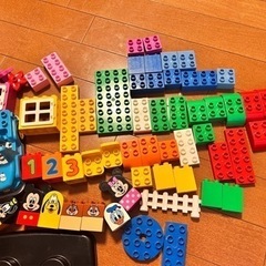 レゴ箱付き
の画像
