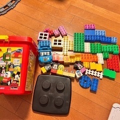 レゴ箱付き
の画像
