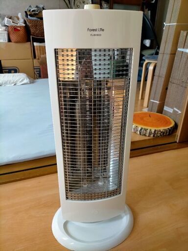 ハロゲンヒーター