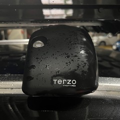 Terzo シンメトリック黒　　の画像