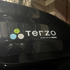 Terzo シンメトリック黒　　の画像