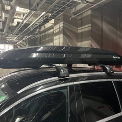 Terzo シンメトリック黒　　