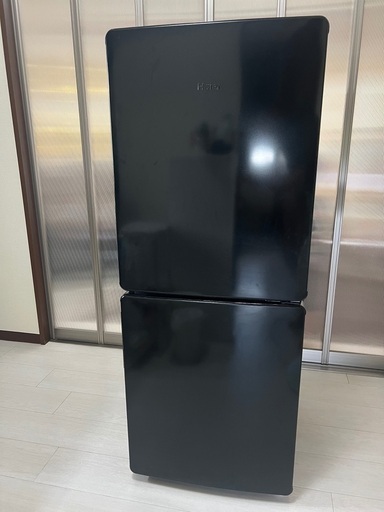 2024年式 Haier 148L 冷蔵庫