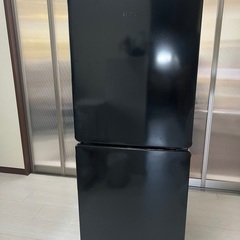 2024年式 Haier 148L 冷蔵庫