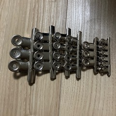 目玉クリップサイズいろいろ