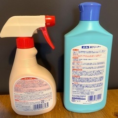 フローリング　　床クリーナー　ツヤだしマジックリンの画像