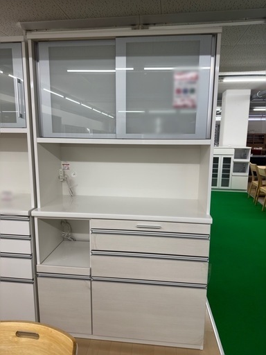 今週中まで 食器棚 松田家具