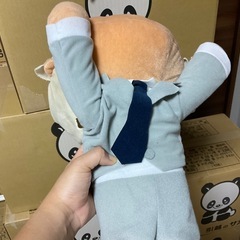 安室透　ぬいぐるみ　名探偵コナン　9/6前の画像