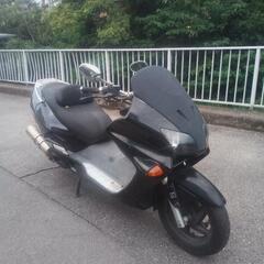 ☆ありがとうございました！☆　ホンダ　フォルツァ　ＭＦ０６　メン...