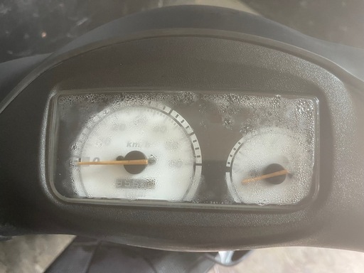 ★支払い総額4.8万円★買取強化中！査定無料！スズキ ZZ CA1PB 車格の大きい50cc！ディスクブレーキ！12インチホイール！