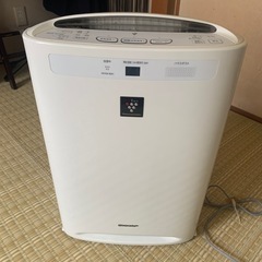 シャープ　空気清浄機