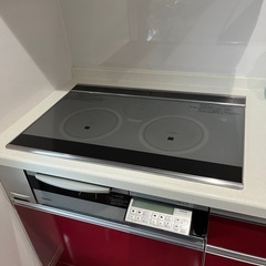 パナソニックIHクッキングヒーターの画像