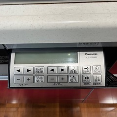 パナソニックIHクッキングヒーターの画像