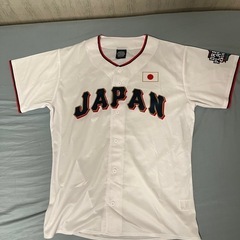 侍ジャパンユニフォーム