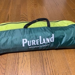テント　キャンプ用品　