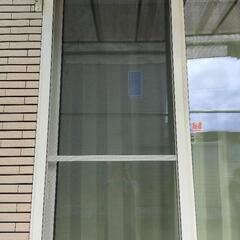一条工務店窓サイズJ5971網戸の画像