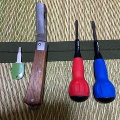 第一種電気工事士　技能試験　工具セットの画像