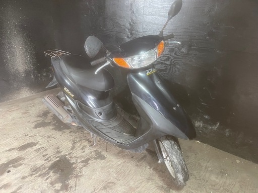 ★支払総額2.8万円★関東圏内即日配送可能です！ ホンダ ライブディオ AF34 2スト！オイル交換必要なし！激安原付！カスタムベースにも♪