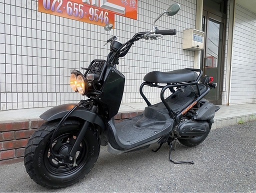 ★12万円　ズーマー　セル1 実働車　ホンダ　原付　スクーター　ズーマー
