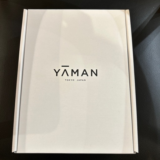 YA-MAN　ヤーマン　美顔器　ブルーグリーンショット