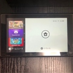 Nintendo Switch スイッチの画像