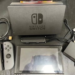 Nintendo Switch スイッチ　旧型