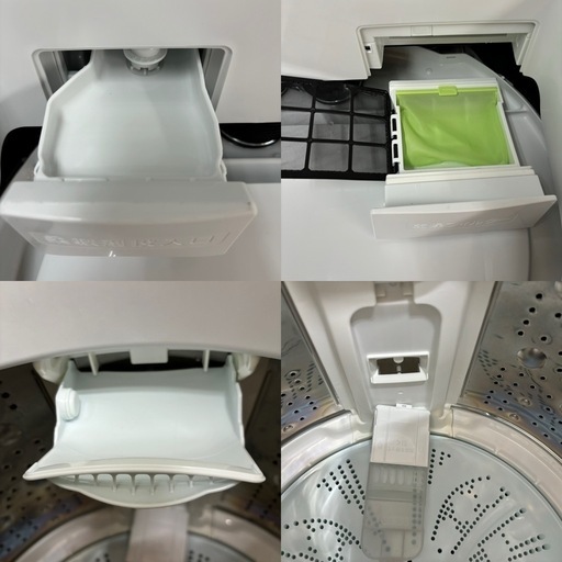 リユ-スのサカイ広島石内店】三菱/10畳用ｴｱｺﾝ/2018/クリーニング済みHG