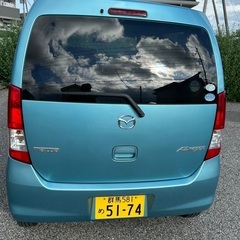 AZ-ワゴン★車検が長い★込み込み20万円の画像