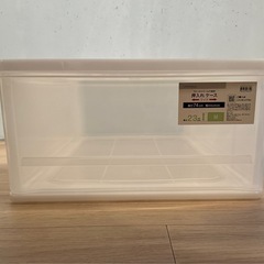 収納ケース大×2