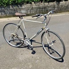 お取引感謝 【好きな方】ブリジストン・ロードマン改・７００ｃ・ベ...