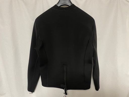 サーフィン　RVCA ウェット スーツ BALANCE BACK ZIP SURF TOP タッパー 【2024年春夏モデル】