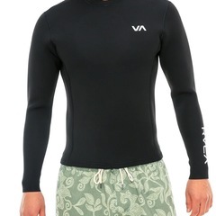 サーフィン　RVCA ウェット スーツ BALANCE BACK...
