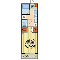 【🦚入居費用11万円🦚】✨審査No.1✨ 🔥埼玉高速鉄道 南鳩ヶ...