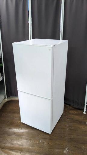 配送無料 高年式一人暮らし用冷蔵庫!!美品