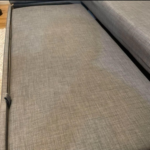 IKEA   フリーヘーテン　ソファベッド　L字ソファ　カウチソファー